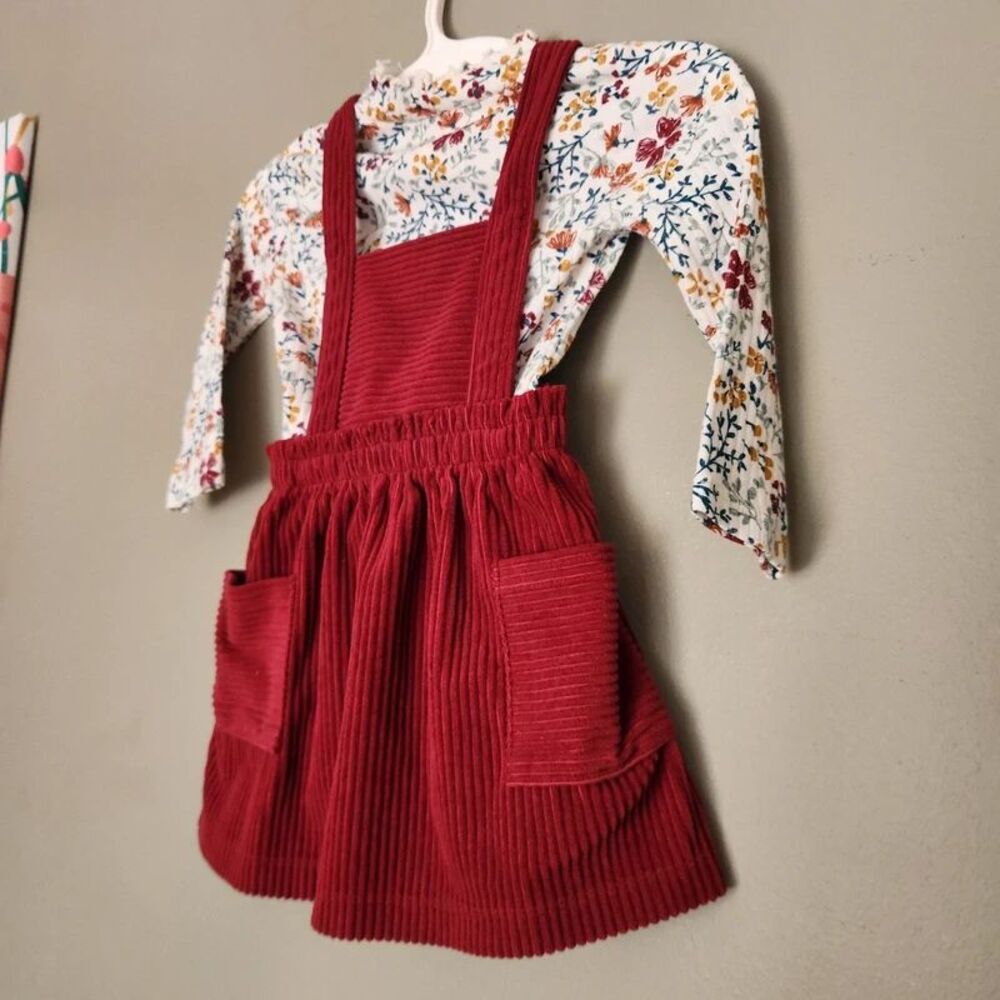 Wonder Nation 2T 2-Piece Outfit